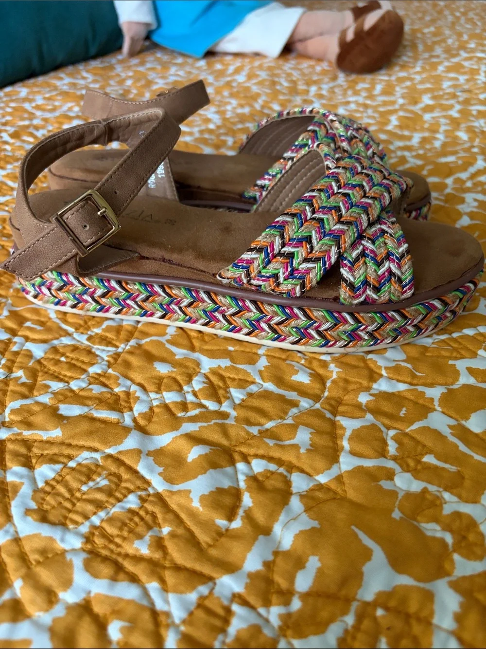 Patrizia comfortable women